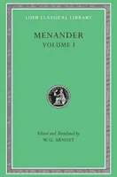 Menandro Volumen 1 - Menander Volume 1