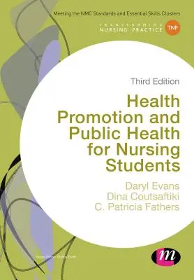 Promoción de la salud y salud pública para estudiantes de enfermería - Health Promotion and Public Health for Nursing Students