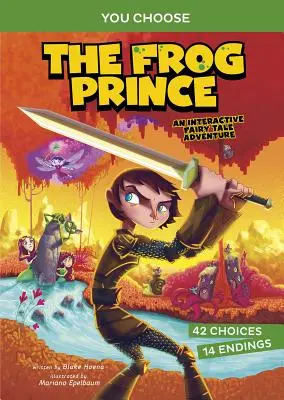 El Príncipe Rana: Una Aventura Interactiva de Cuento de Hadas - The Frog Prince: An Interactive Fairy Tale Adventure