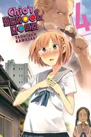 El Camino Escolar de Chio, Vol. 4 - Chio's School Road, Vol. 4