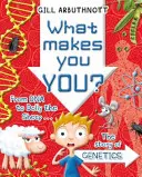 ¿Qué te hace ser tú? (Arbuthnott Gill (Autor)) - What Makes You You? (Arbuthnott Gill (Author))