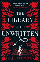 Biblioteca de lo no escrito - Library of the Unwritten