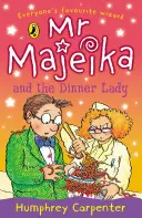 El Sr. Majeika y la señora de la cena - Mr Majeika and the Dinner Lady