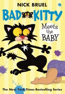 Bad Kitty conoce al bebé - Bad Kitty Meets the Baby