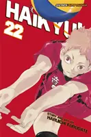 Haikyu, Vol. 22, 22 - Haikyu!!, Vol. 22, 22