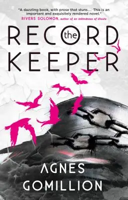 El Guardián de los Registros - The Record Keeper