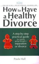 Cómo tener un divorcio saludable: Guía Relate - How to Have a Healthy Divorce: A Relate Guide