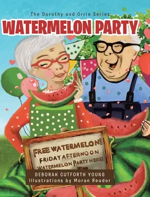 Fiesta de la sandía - Watermelon Party