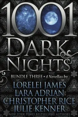 1001 noches oscuras: Paquete Tres - 1001 Dark Nights: Bundle Three