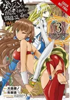 ¿Está mal intentar ligar en una mazmorra? on the Side: Sword Oratoria, Vol. 3 (Manga) - Is It Wrong to Try to Pick Up Girls in a Dungeon? on the Side: Sword Oratoria, Vol. 3 (Manga)