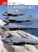 Unidades A-6 Intruder 1974-96 - A-6 Intruder Units 1974-96