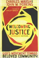 Acoger la justicia: El movimiento de Dios hacia la comunidad amada - Welcoming Justice: God's Movement Toward Beloved Community