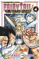 Fairy Tail: Búsqueda de los 100 años 4 - Fairy Tail: 100 Years Quest 4