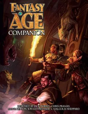 Compañero de la Edad de Fantasía - Fantasy Age Companion