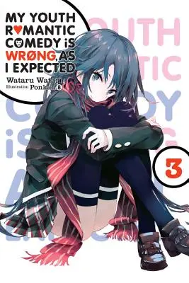 My Youth Romantic Comedy Is Wrong, as I Expected, Vol. 3 (Novela Ligera) - My Youth Romantic Comedy Is Wrong, as I Expected, Vol. 3 (Light Novel)