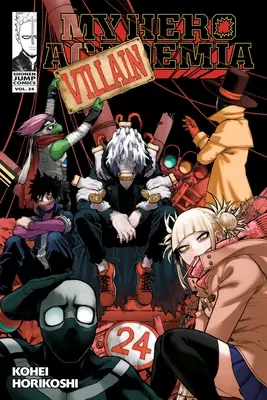 My Hero Academia, Vol. 24, 24