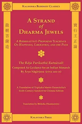 Una Hebra de Joyas del Dharma - A Strand of Dharma Jewels