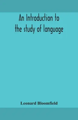 Introducción al estudio de la lengua - An introduction to the study of language