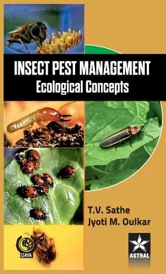 Gestión de plagas de insectos: Conceptos ecológicos - Insect Pest Management: Ecological Concepts