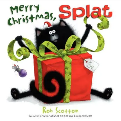 Feliz Navidad, Splat - Merry Christmas, Splat