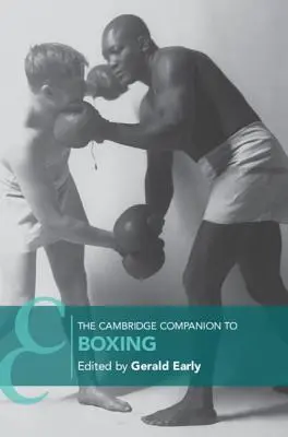 El libro de Cambridge sobre boxeo - The Cambridge Companion to Boxing