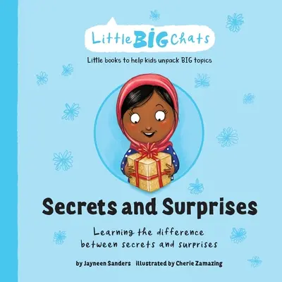 Secretos y sorpresas: Aprender la diferencia entre secretos y sorpresas - Secrets and Surprises: Learning the difference between secrets and surprises