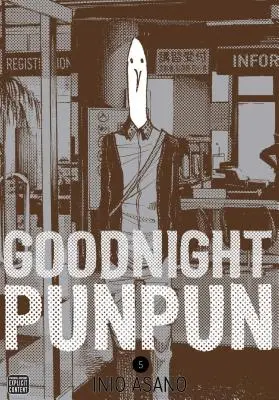 Goodnight Punpun, Vol. 5, 5