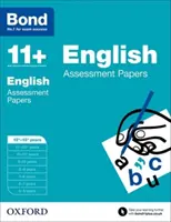 Bond 11+: Inglés: Assessment Papers - 12+-13+ años - Bond 11+: English: Assessment Papers - 12+-13+ years