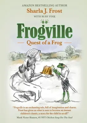 Frogville: La Búsqueda de una Rana - Frogville: Quest of a Frog