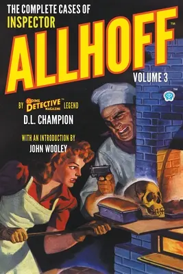 Los casos completos del inspector Allhoff, volumen 3 - The Complete Cases of Inspector Allhoff, Volume 3