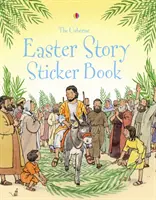 Libro de pegatinas de Pascua - Easter Story Sticker Book