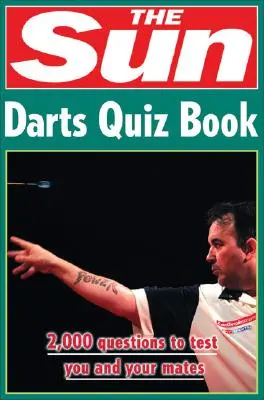 The Sun Darts Quiz Book