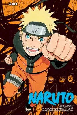 Naruto (Edición 3 en 1), Vol. 13, 13: Incluye Vols. 37, 38 & 39 - Naruto (3-In-1 Edition), Vol. 13, 13: Includes Vols. 37, 38 & 39