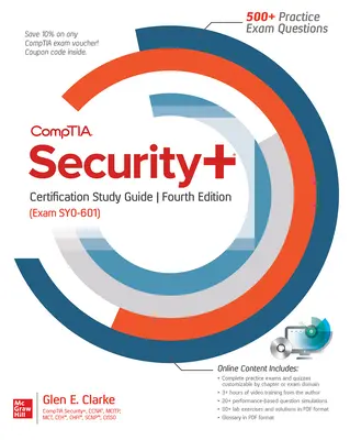 Guía de Estudio de la Certificación Comptia Security+, Cuarta Edición (Examen Sy0-601) - Comptia Security+ Certification Study Guide, Fourth Edition (Exam Sy0-601)