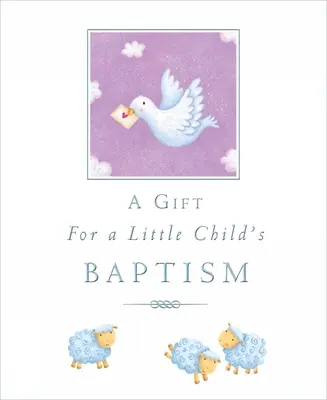 Regalo para el bautizo de un niño - Gift for a Little Child's Baptism