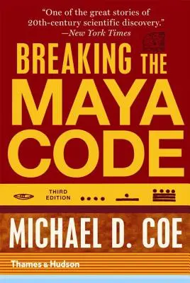 Descifrando el código maya - Breaking the Maya Code