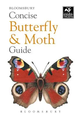 Guía concisa de mariposas y polillas - Concise Butterfly and Moth Guide