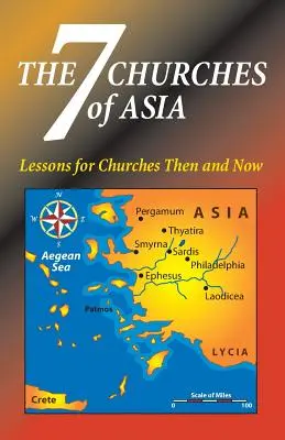 Las siete Iglesias de Asia - The Seven Churches of Asia