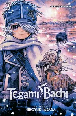 Tegami Bachi, Vol. 3, 3