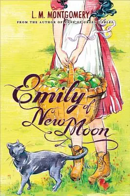 Emily de Luna Nueva - Emily of New Moon