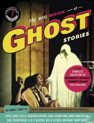 El gran libro de las historias de fantasmas - The Big Book of Ghost Stories