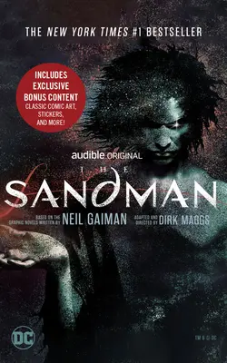 El hombre de arena - The Sandman