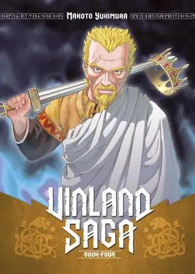 Saga de Vinland, Libro 4 - Vinland Saga, Book 4