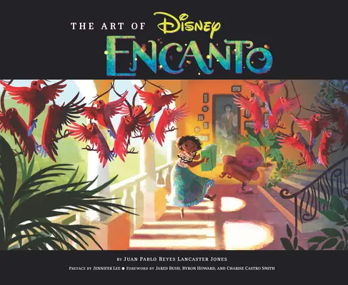 El arte del encanto - Art of Encanto