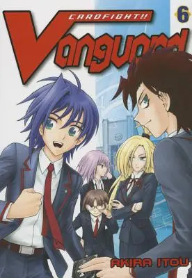 ¡Cardfight! Vanguard, Volumen 6 - Cardfight!! Vanguard, Volume 6