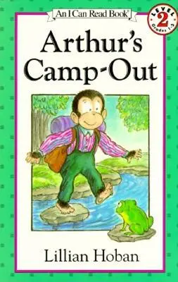 El campamento de Arthur - Arthur's Camp-Out