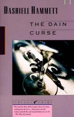 La maldición de Dain - The Dain Curse