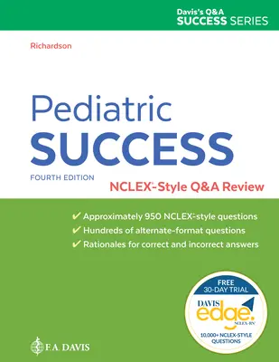 Pediatric Success: Nclex(r)-Style Q&A Review