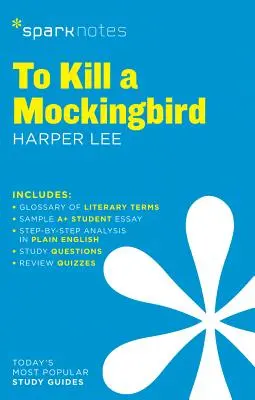 Matar a un ruiseñor Guía de Literatura Sparknotes, 62 - To Kill a Mockingbird Sparknotes Literature Guide, 62