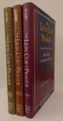 El cachorro de león de Praga - The Lion Cub of Prague